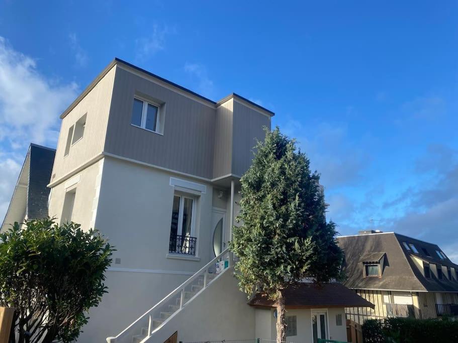 Maison Proche Plage Vue Mer Benerville-sur-Mer Exterior photo